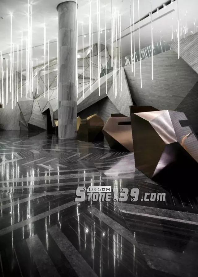 &ldquo;有石則雅，有石則貴&rdquo;：這樣的大理石設(shè)計(jì)你值得擁有！