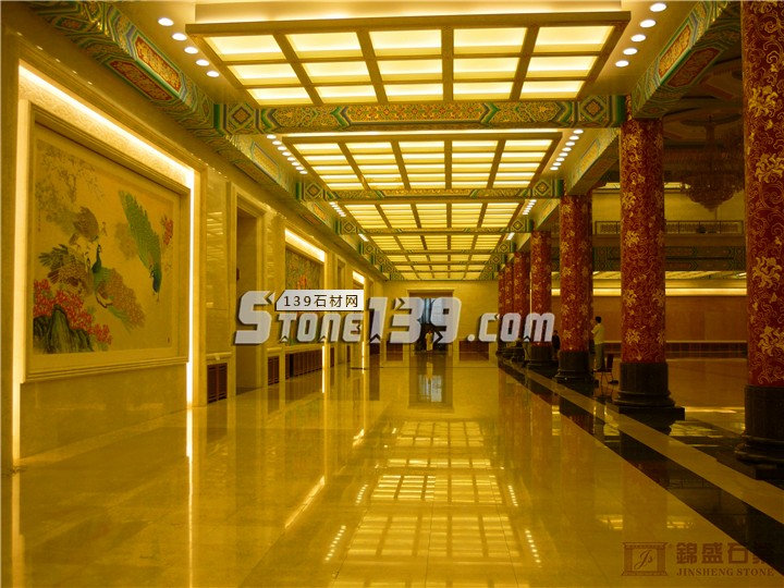 錦盛石業(yè)工程案例之北京人民大會(huì)堂