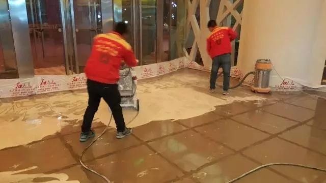石材修復(fù)圖文教程實(shí)例 天然石材裝飾后的破損修復(fù)技巧詳解