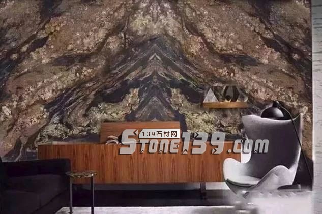 石材色差越大，越珍貴，越值錢！