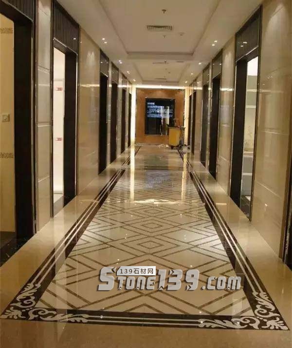 大理石全套家裝從客廳到廚房再到浴室無(wú)孔不入