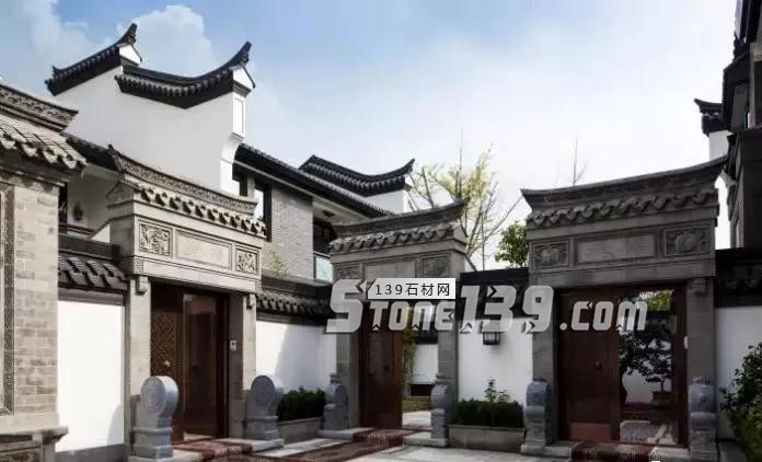 最美中式門(mén)頭（43圖）