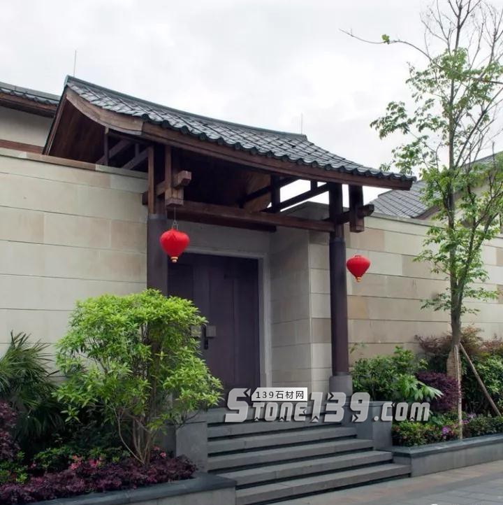 最美中式門(mén)頭（43圖）