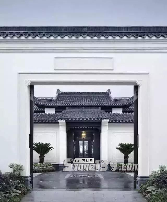 最美中式門(mén)頭（43圖）