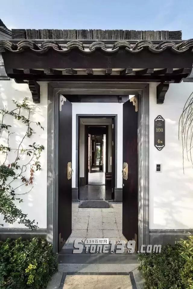 最美中式門(mén)頭（43圖）