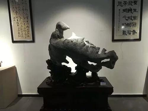 安徽首屆奇石文化交流博覽會開幕，熱乎乎的金獎都在這里了！