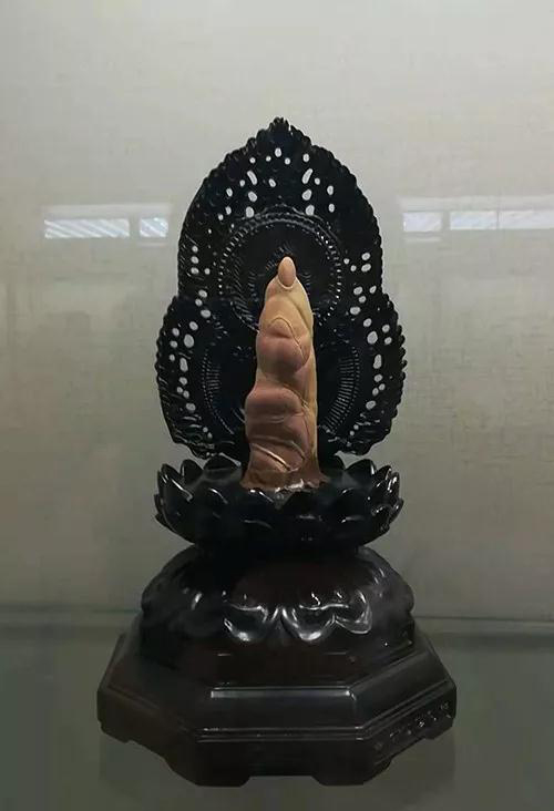 安徽首屆奇石文化交流博覽會開幕，熱乎乎的金獎都在這里了！