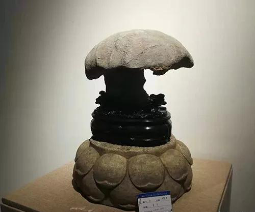 安徽首屆奇石文化交流博覽會開幕，熱乎乎的金獎都在這里了！