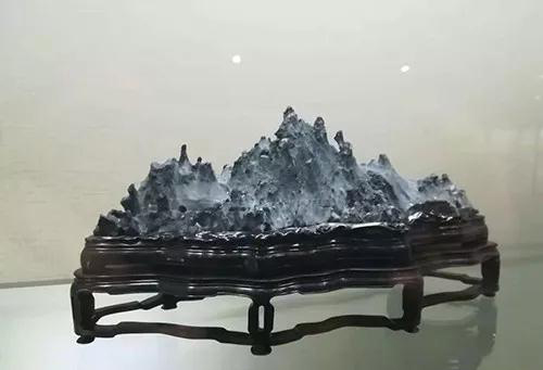 安徽首屆奇石文化交流博覽會開幕，熱乎乎的金獎都在這里了！