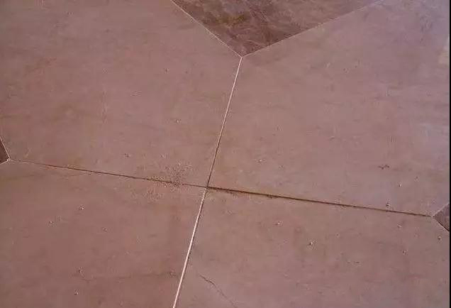 如何解決石材地縫高低差？