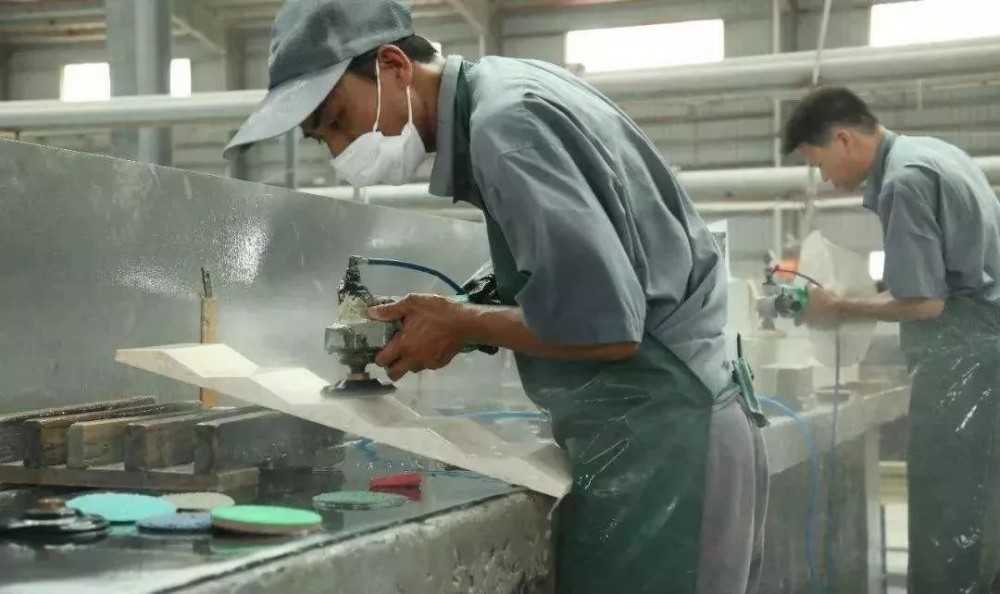 年銷石材100億元，用地1500畝，湖州新浙江石材市場拔地而起