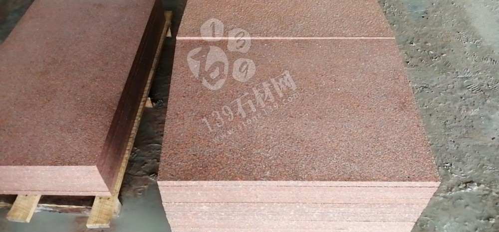 福建光澤紅花崗巖廠家廣元石業(yè)主營(yíng)光澤紅，映山紅，代代紅，福壽紅