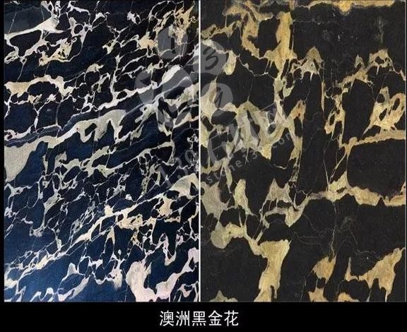 黑金花大理石的四個(gè)產(chǎn)地中國(guó)、意大利、阿富汗、澳大利亞