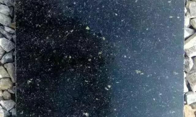 沒了蒙古黑和芝麻黑在中國(guó)我們還能找出哪些黑石來替代？
