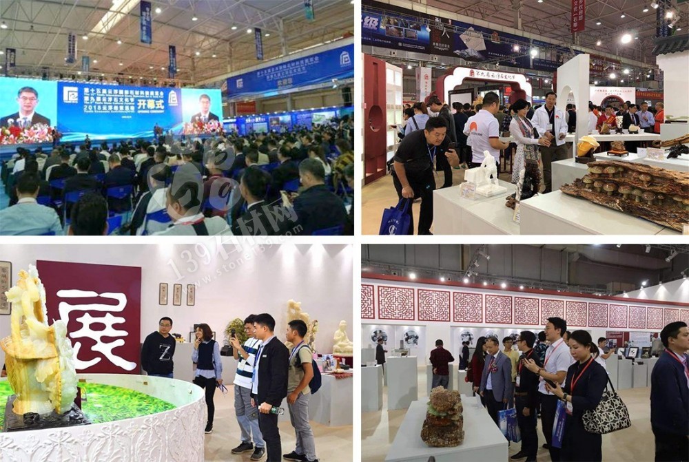 回顧了過去15屆云浮石材科技展，我們發(fā)現(xiàn)了這些變化