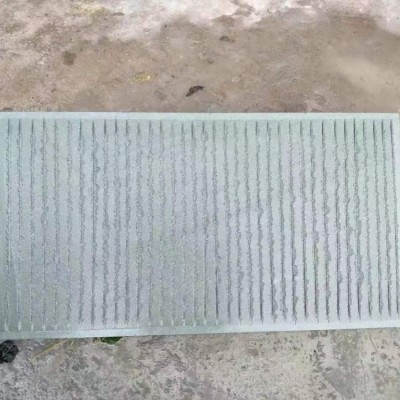 達州青石打占路成品板