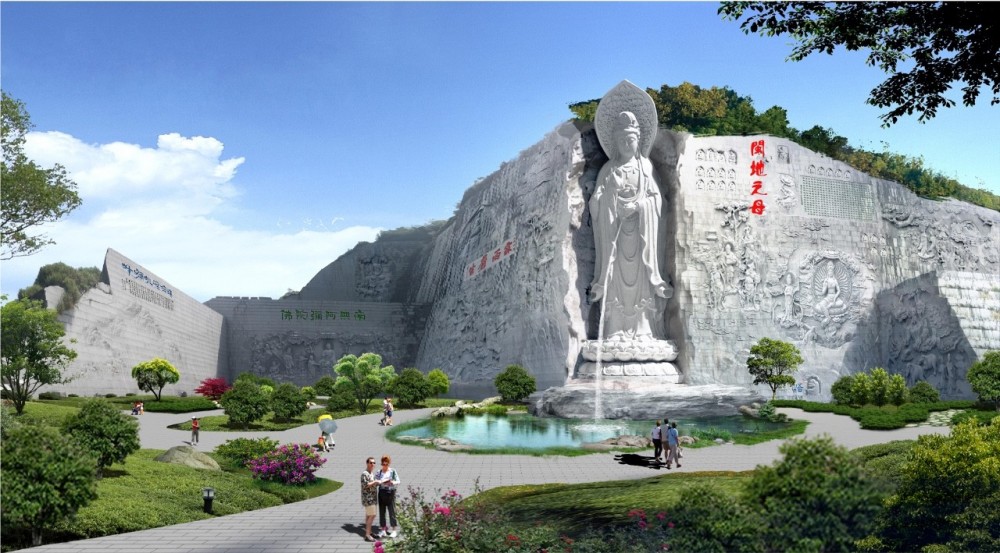 富強(qiáng)石材董事長(zhǎng)彭宜斌：“綠色礦山——可持續(xù)發(fā)展勢(shì)在必行”演講紀(jì)實(shí)