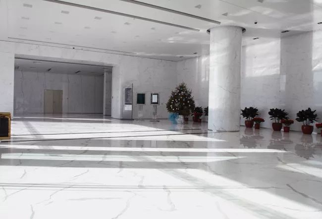 【其睞石材】設計師喜歡的卡拉拉白、雪花白等意大利白色大理石