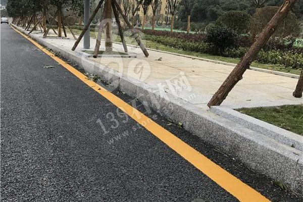 花崗巖路沿石直線型、曲線型價格計算方法