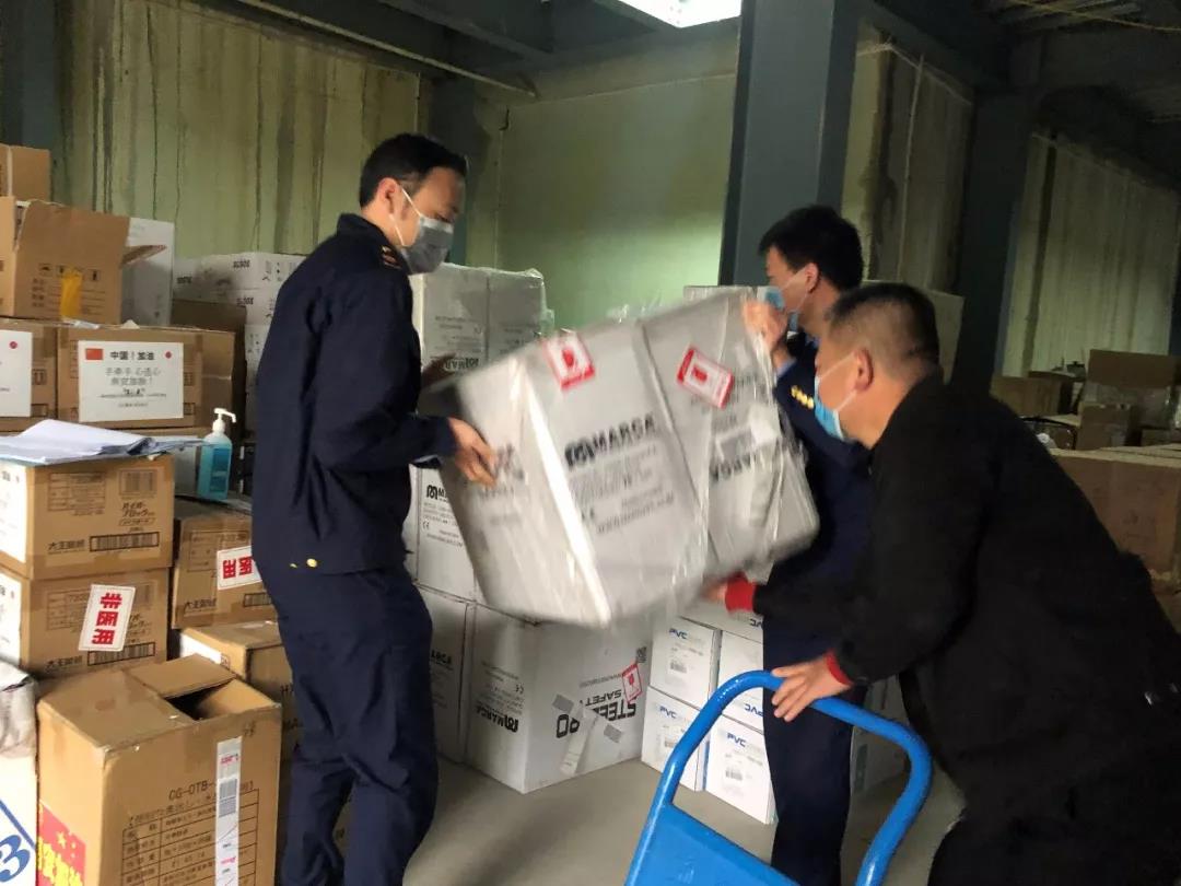 華潤石業(yè)黃慶達(dá)：只要防控需要，再貴都是值得的
