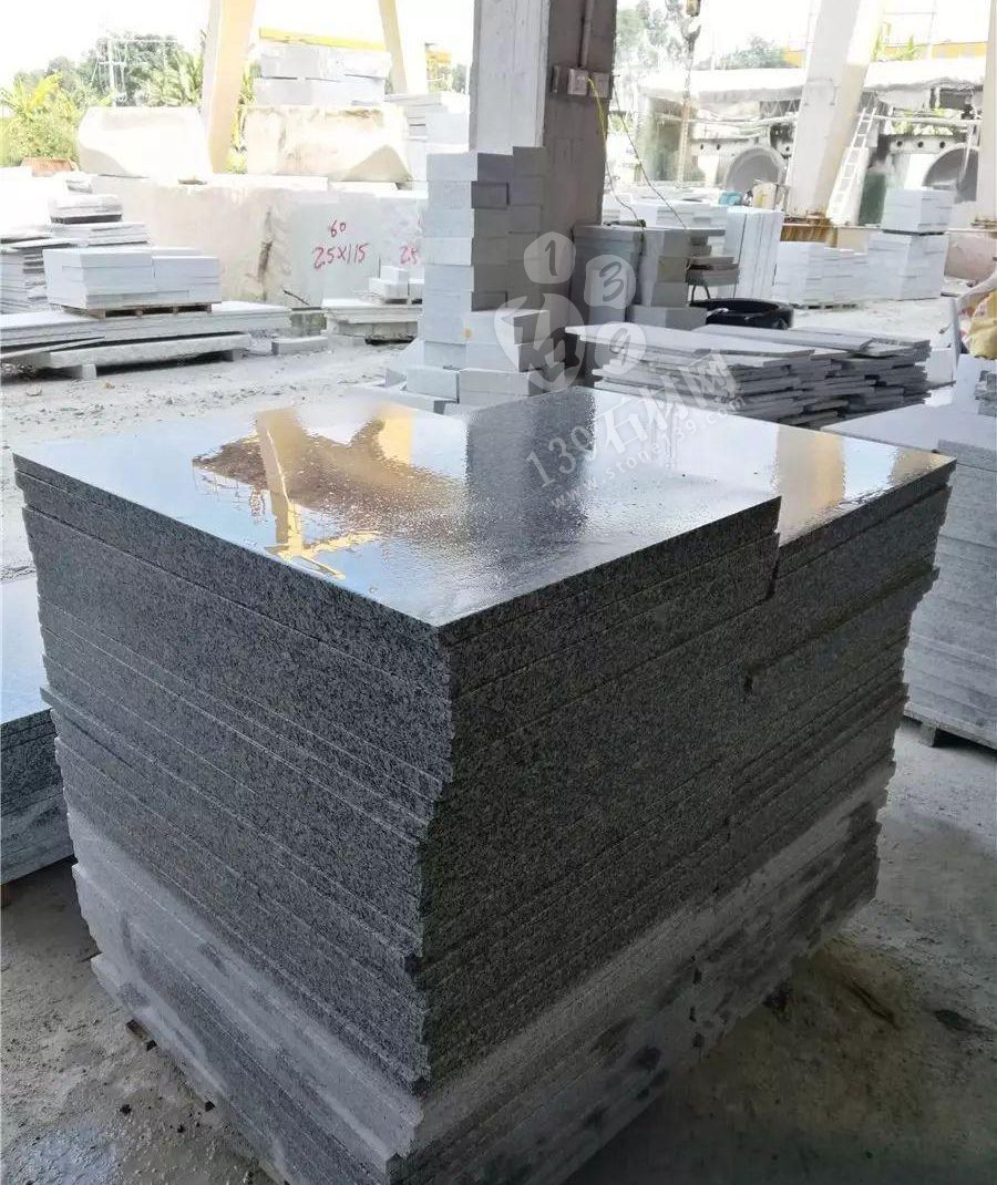 廉江白麻，鋪滿大江南北的花崗石
