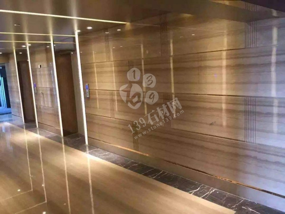 選木材還是石材？木紋大理石解決您的選擇煩惱