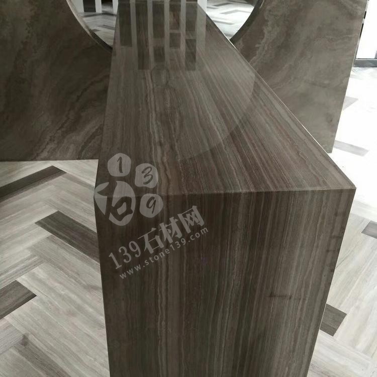 選木材還是石材？木紋大理石解決您的選擇煩惱