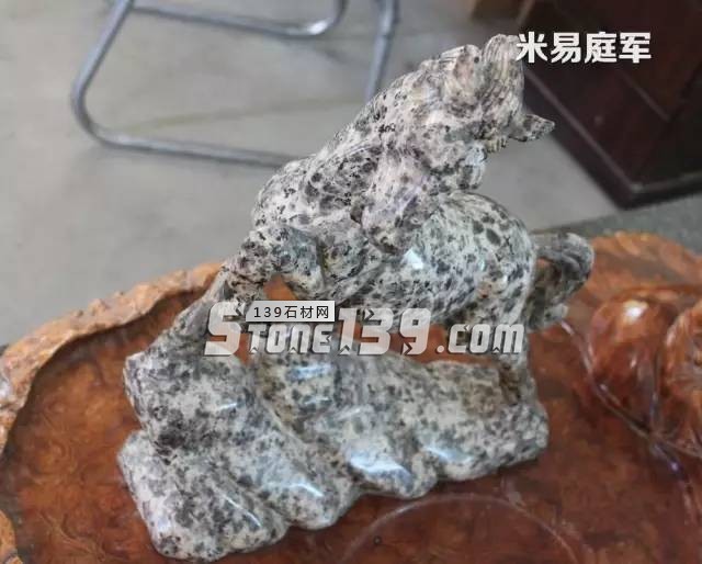 【米易豹皮花】不可多得的國產優(yōu)質花崗巖