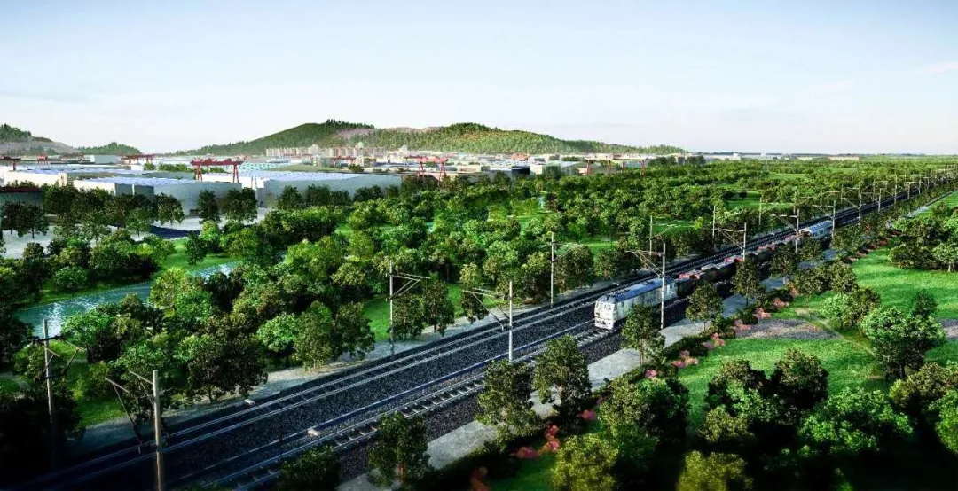 湖北麻城市石材指揮部召開鐵路專線征遷工作推進(jìn)會