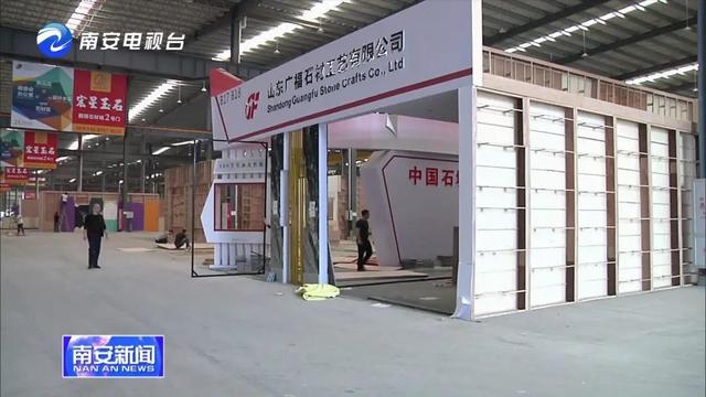 2020全球唯一線下石材展，水頭石博會參展企業(yè)多、精彩多、亮點多！