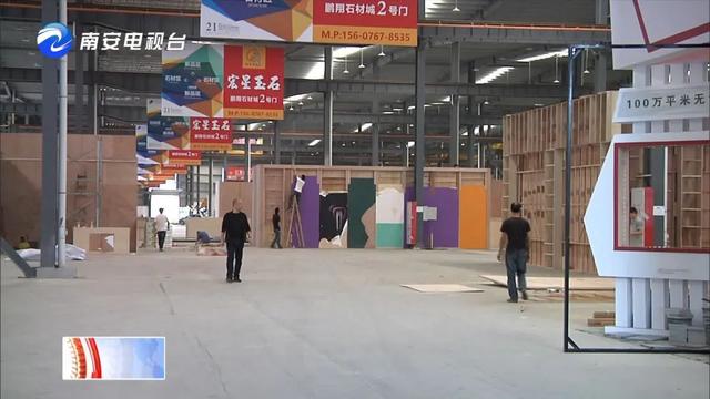 2020全球唯一線下石材展，水頭石博會參展企業(yè)多、精彩多、亮點多！