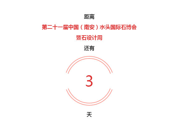 2020《水頭石博會》逛展攻略，速速收藏！