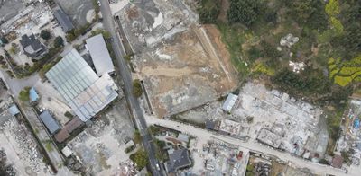 浙江桐廬鐘山鄉(xiāng)石材石雕小微園項目開工建設(shè)了！