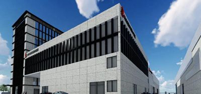 浙江桐廬鐘山鄉(xiāng)石材石雕小微園項目開工建設(shè)了！