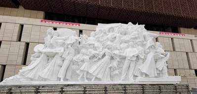四川石材火了！寶興“漢白玉”大理石；滎經(jīng)“中國(guó)紅”花崗巖“進(jìn)京
