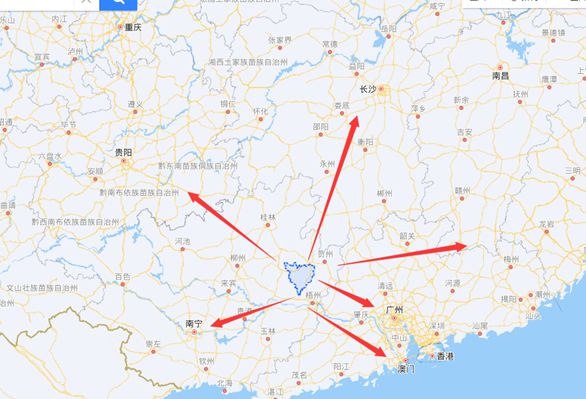 廣西黑石產(chǎn)地賀州市昭平縣富羅鎮(zhèn)廣西黑礦山及產(chǎn)品（新中國(guó)黑、富羅黑、蒙古黑）欣賞!