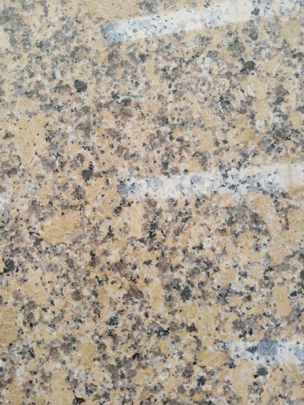 江西金黃色花崗巖產(chǎn)品系列（新卡麥、菊花黃、黃銹石、黃金麻）介紹