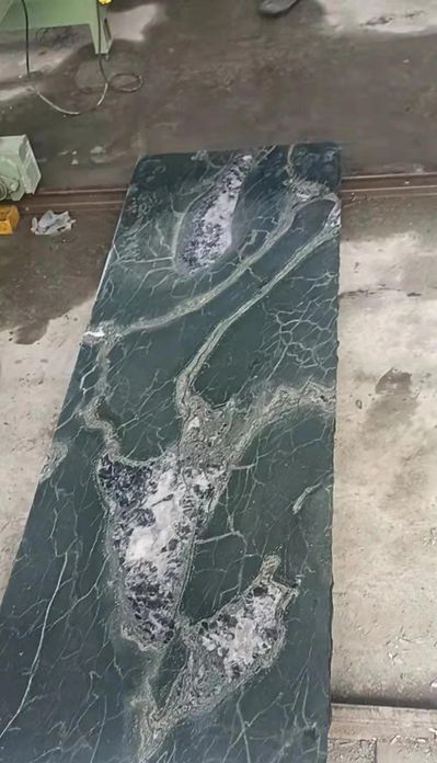 陜西石材產(chǎn)區(qū)安康白河縣石材資源和石材產(chǎn)品（夢幻彩云、青石、盤古綠）介紹
