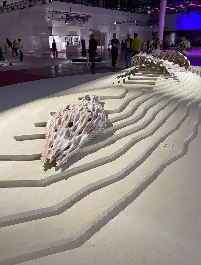 2022意大利維羅納石材展，四大主題設(shè)計(jì)欣賞 