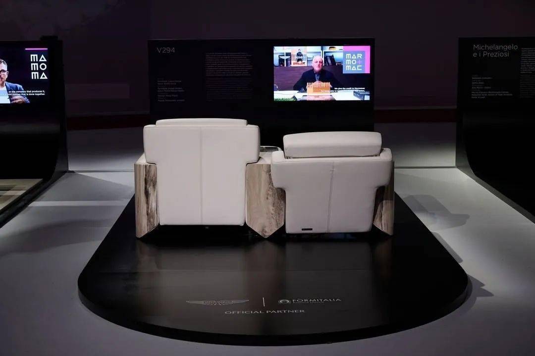 2022意大利維羅納石材展，四大主題設(shè)計(jì)欣賞 